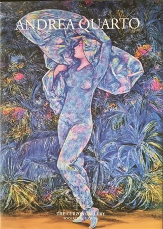 QUARTO ANDREA Lucca 1959 "Catalogo"