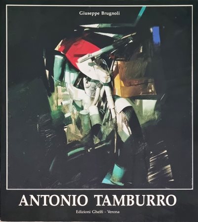 TAMBURRO MARCO Perugia 1974 "Catalogo"