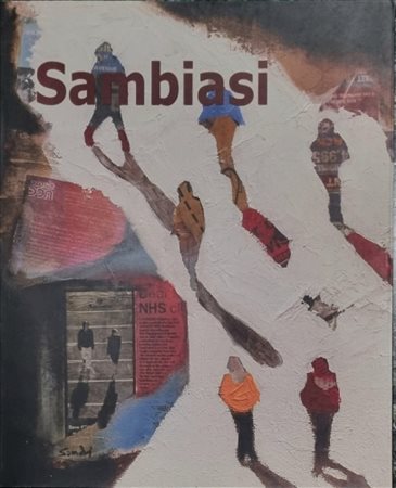 SAMBIASI DINO Brindisi 1968 "Catalogo"