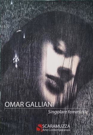 GALLIANI OMAR Montecchio Emilia 1954 "Catalogo"