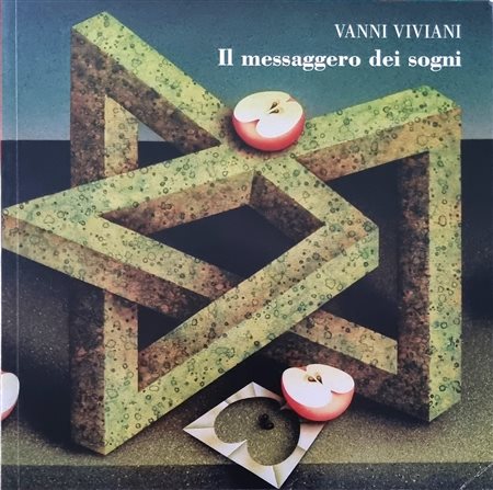 VIVIANI VANNI Mantova 1937 - 2002 "Catalogo"