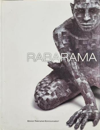 RABARAMA Roma 1969 "Catalogo"