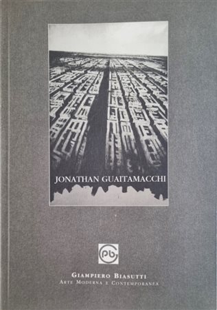 GUAITAMACCHI JONATHAN Londra 1961 "Catalogo"