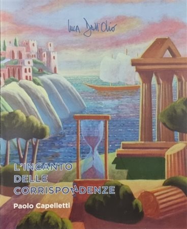 DALL'OLIO LUCA Brescia 1958 "Catalogo"