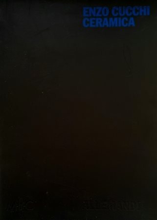 CUCCHI ENZO Morro d'Alba 1949 "Catalogo"