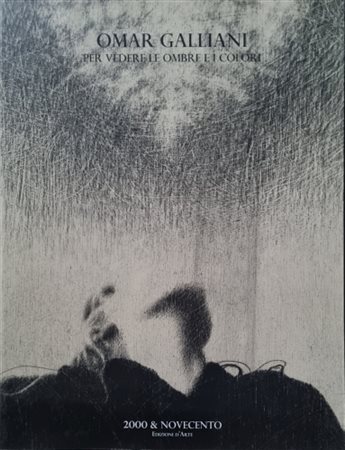 GALLIANI OMAR Montecchio Emilia 1954 "Catalogo"