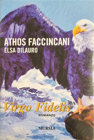 FACCINCANI ATHOS Peschiera del Garda 1951 "Catalogo"