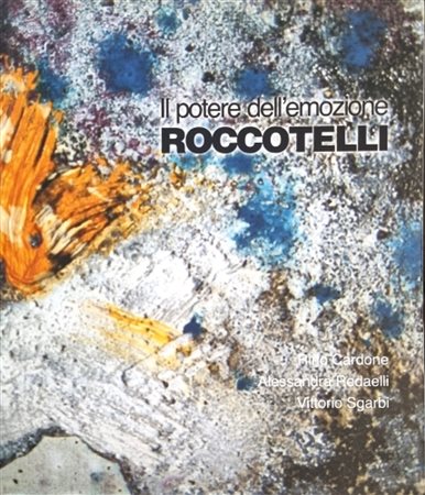 ROCCOTELLI MICHELE Minervino Murge 1946 "Catalogo"