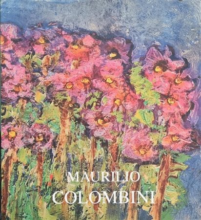 COLOMBINI MAURILIO Piombino 1933 "Catalogo"