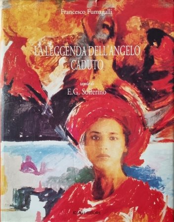 SOLFERINO ERNESTO GENNARO Brindisi 1946 - 2023 "Catalogo"