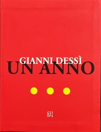 DESSI' GIANNI Roma 1955 "Catalogo"