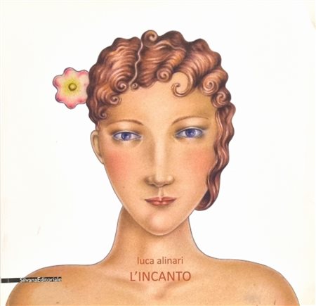 ALINARI LUCA Firenze 1943 - 2019 "Catalogo"