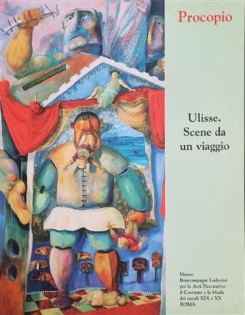 PROCOPIO PINO Guardavalle 1954 "Catalogo"