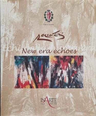 ROCCOTELLI MICHELE Minervino Murge 1946 "Catalogo"