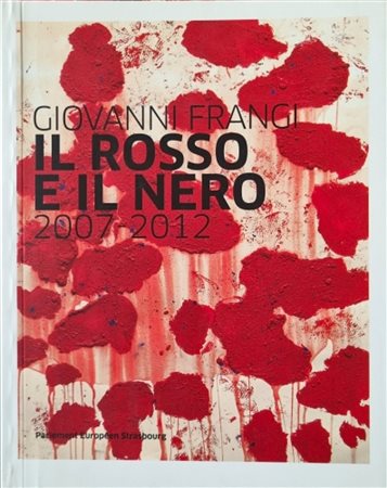 FRANGI GIOVANNI Milano 1959 "Catalogo"