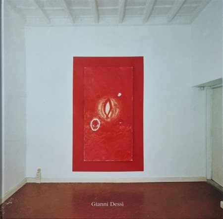 DESSI' GIANNI Roma 1955 "Catalogo"