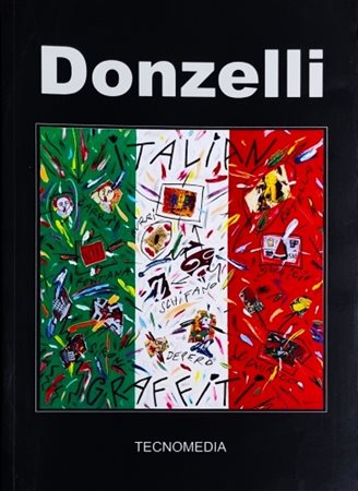 DONZELLI BRUNO Napoli 1941 "Catalogo"