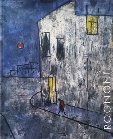 ROGNONI FRANCO Milano 1913 - 1999 "Catalogo"