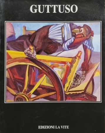GUTTUSO RENATO Bagheria 1911 - Roma 1987 "Catalogo"