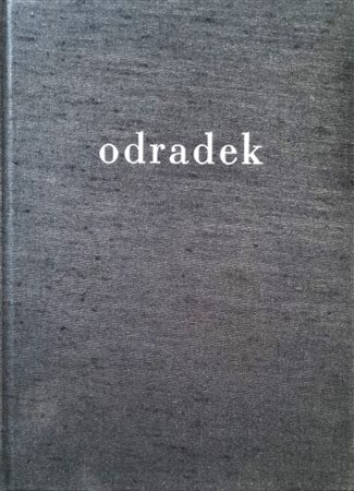 SCHEIBL HUBERT Gmunden (Austria) 1952 "Catalogo"