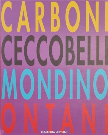 ARTISTI VARI "Catalogo"