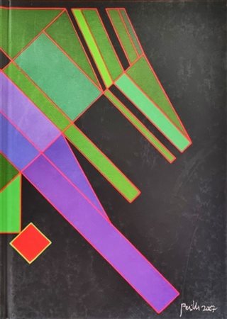 PERILLI ACHILLE Roma 1927 - Orvieto 2021 "Catalogo"