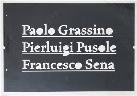 ARTISTI VARI "Catalogo"