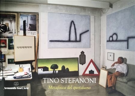 STEFANONI TINO Lecco 1937 - 2017 "Catalogo"