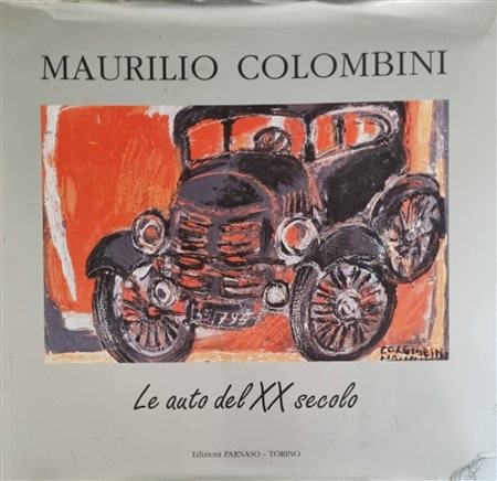 COLOMBINI MAURILIO Piombino 1933 "Catalogo"