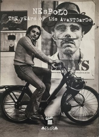 NESPOLO UGO Mosso 1941 "Catalogo"