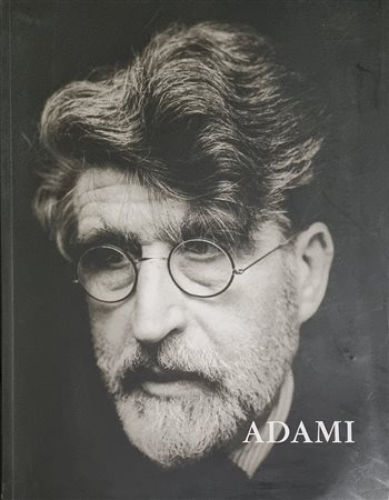 ADAMI VALERIO Bologna 1935 "Catalogo"