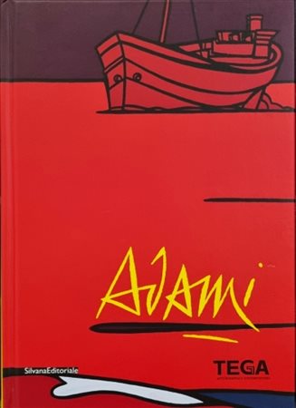 ADAMI VALERIO Bologna 1935 "Catalogo"