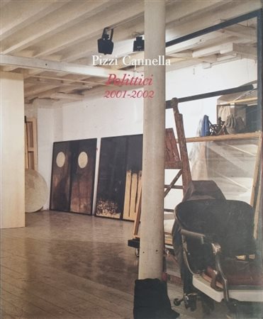 PIZZI CANNELLA PIERO Rocca di Papa 1955 "Catalogo"