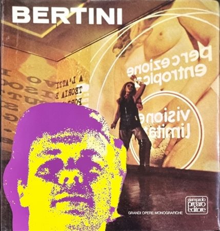 BERTINI GIANNI Pisa 1922 - Francia 2010 "Catalogo"