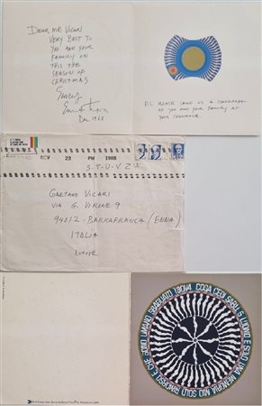 TROVA ERNEST Missouri 1927 - 2009 "Senza titolo"