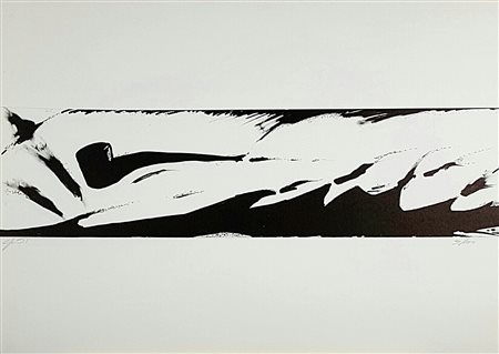 GRADI MARCO Mantova 1955 "Senza titolo"