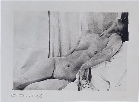 FAUVILLE CLAUDE Belgio 1940 "Danielle"