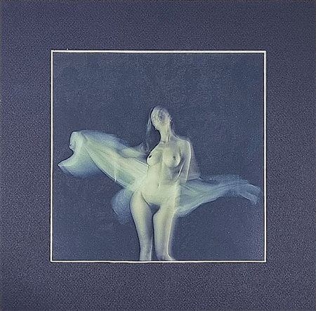 JUVANI AARON Repubblica Sudafricana XX sec. "Intemporells"