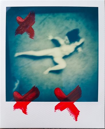 DE FEUDIS SEBASTIANO Foggia 1960 "Senza titolo"