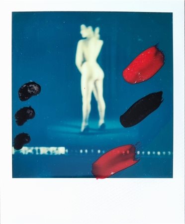 DE FEUDIS SEBASTIANO Foggia 1960 "Senza titolo"