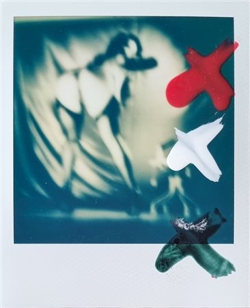 DE FEUDIS SEBASTIANO Foggia 1960 "Senza titolo"