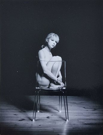 CAUMEIL JEAN-GUY Francia XX sec. "Senza titolo"