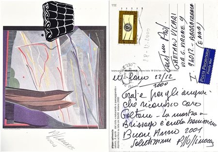 SPINOCCIA PIPPO Siracusa 1928 "Senza titolo"