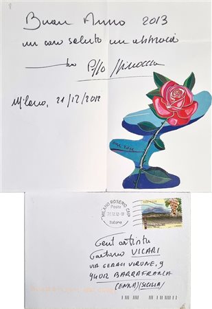 SPINOCCIA PIPPO Siracusa 1928 "Senza titolo"