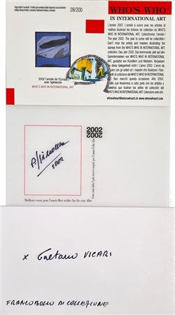 SPINOCCIA PIPPO Siracusa 1928 "Senza titolo"