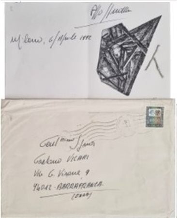 SPINOCCIA PIPPO Siracusa 1928 "Senza titolo"