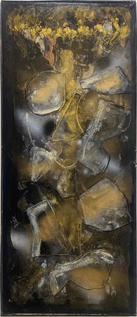 CROTTI DALILA Italia 1983 "Eolie"