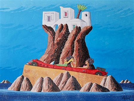 APHEL FABIO Cavalese (TN) 1957 "Fuoriserie"