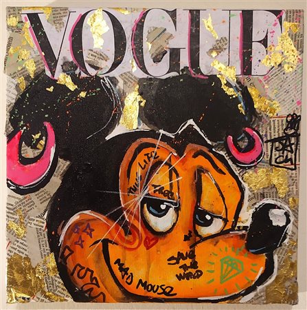 PEREGO JACK Italia 1988 "Mad Vogue Mouse"