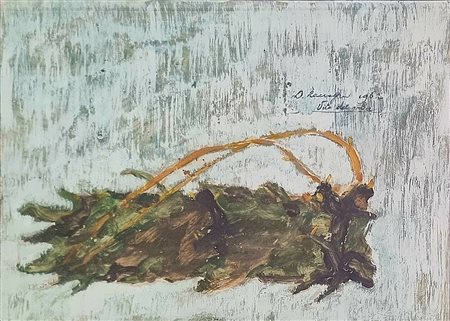 RACCAGNI ANDREA Imola 1921 - 2005 "Vita del dolce"